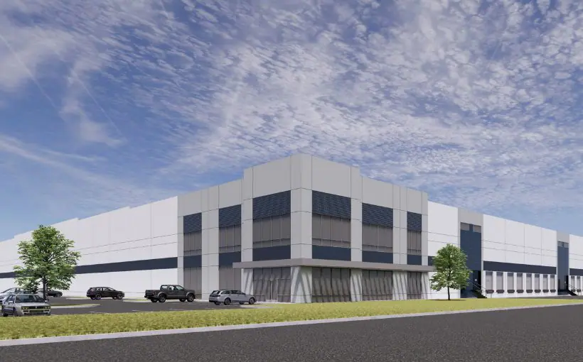 Stonemont Financial Group has broken ground on a two-building, 1.3-million-square-foot speculative industrial development along I-95 in Fort Pierce, FL