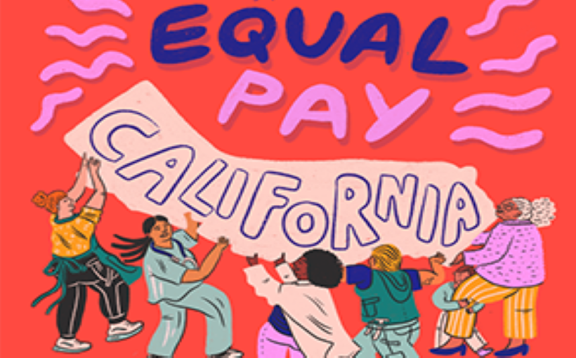 State Signs Equal Pay Pledge to Close Gender Pay Gap