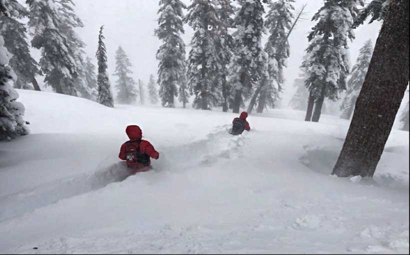 Newsom Proclaims State of Emergency for Winter Storms