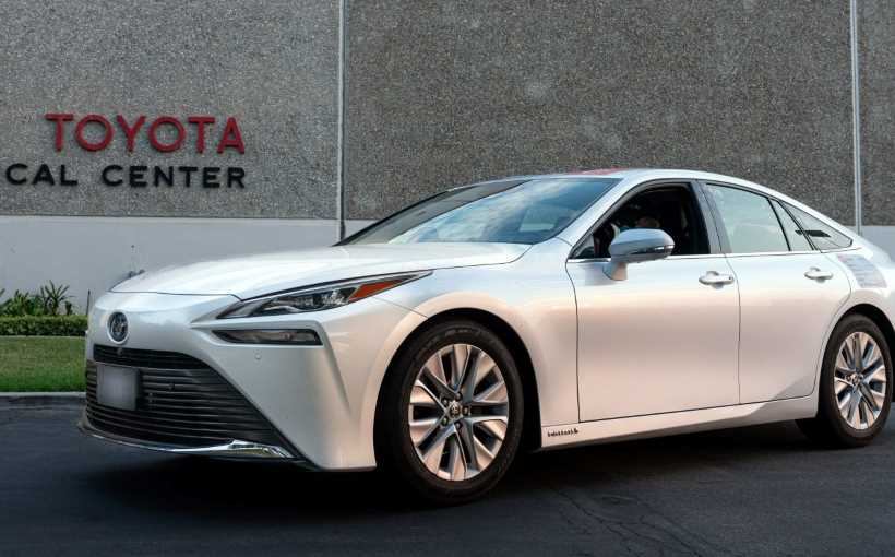 SoCalGas Takes Delivery of HFCEVs, its First Hydrogen Vehicles