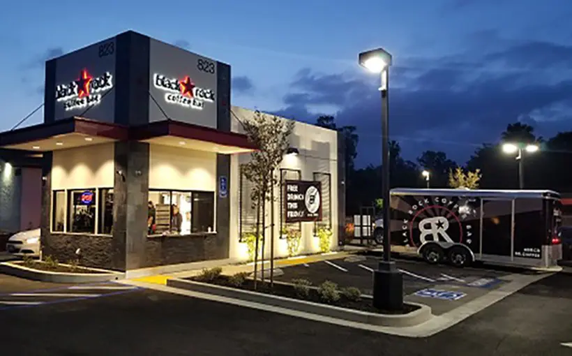 Black Rock Opens Ninth Texas Location