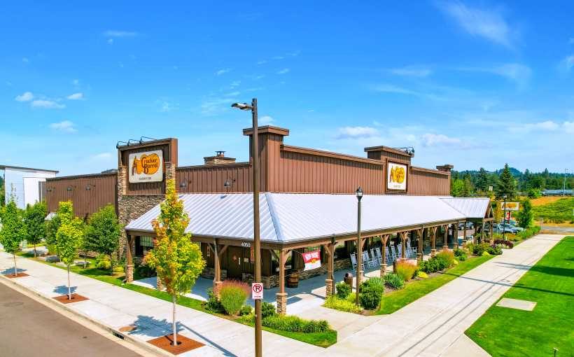 Cracker Barrel
