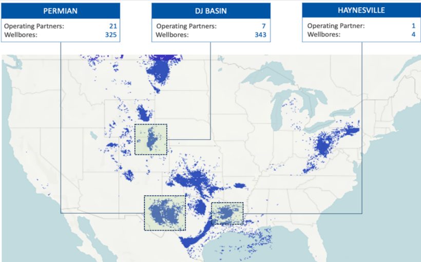 Split Rock Resources Acquires Non-Operated Permian Basin Oil/Gas Assets