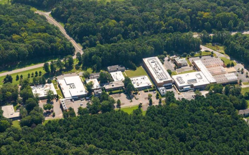 The Labs at Research Triangle Park, NC