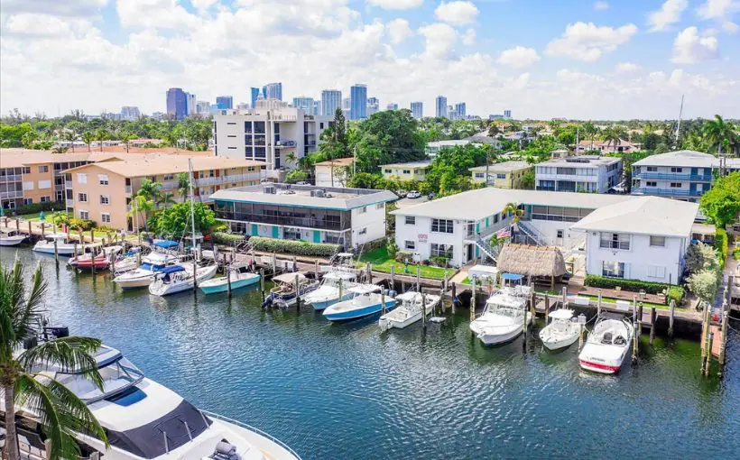 Franklin Street has arranged the sale of The Mahalo Isles, 20-unit, waterfront multifamily in Fort Lauderdale’s Harbordale submarket, for $6.8 million