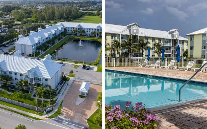 Berkadia has arranged the sale of two apartment communities with a total of 336 units in Lake Worth, FL for a combined price of $81.5 million