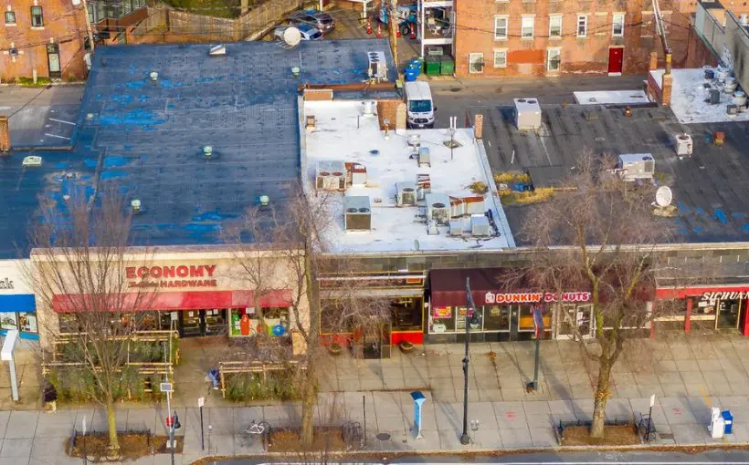 Coldwell Banker Commercial has facilitated the sale retail building in the Boston submarket of Brookline, MA for $15 million