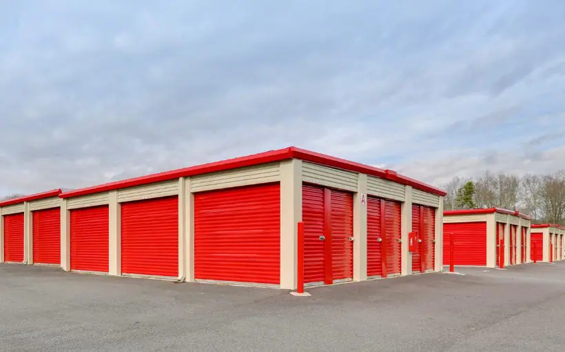 10 Federal Self Storage Acquisition Company 1, LLC, has sold the remaining eight self-storage properties in its portfolio to Frigatebird Investments