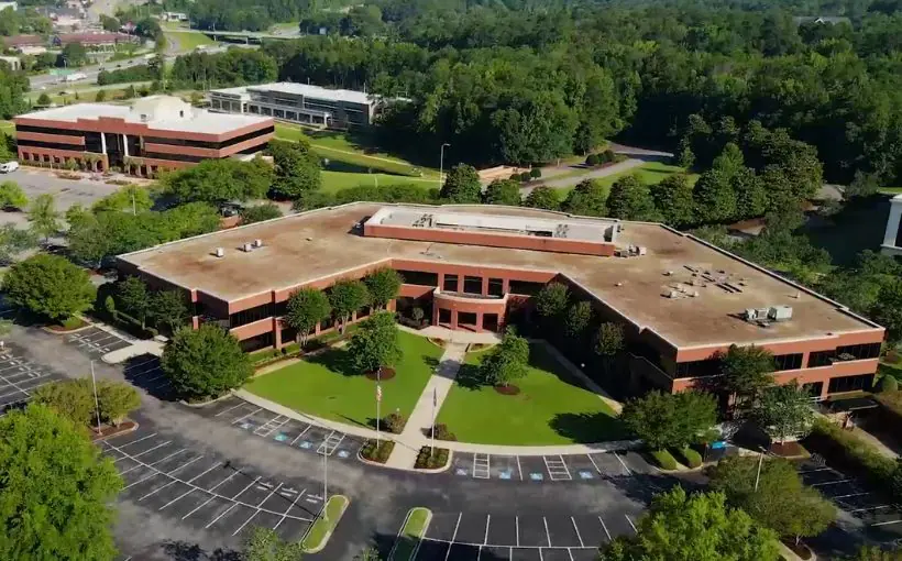 Colliers | South Carolina has represented the South Carolina Hospital Association in the leasing of 7,141 square feet of office space at 2000 Center Point Road in Columbia, SC