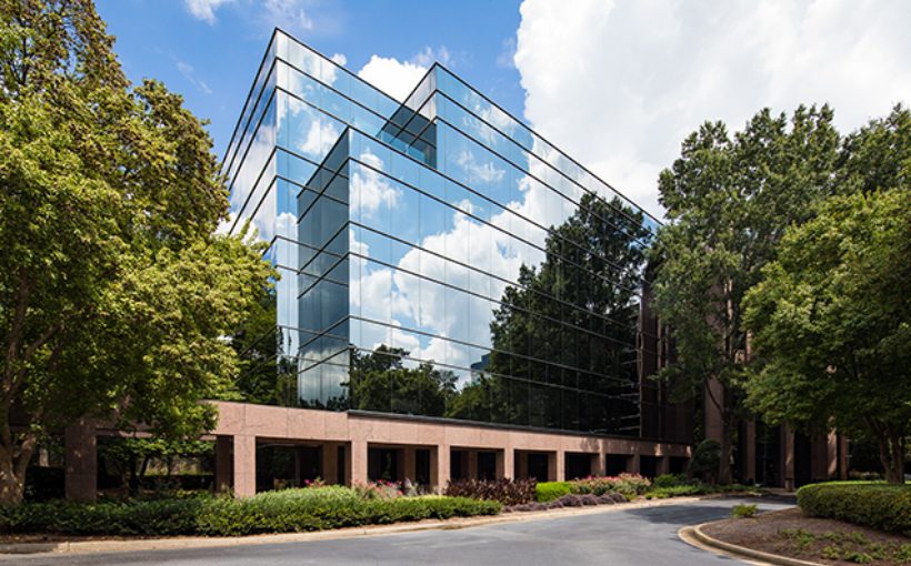 Lincoln Property Company Southeast has negotiated two new leases in the 200 Ashford Center office building in Atlanta
