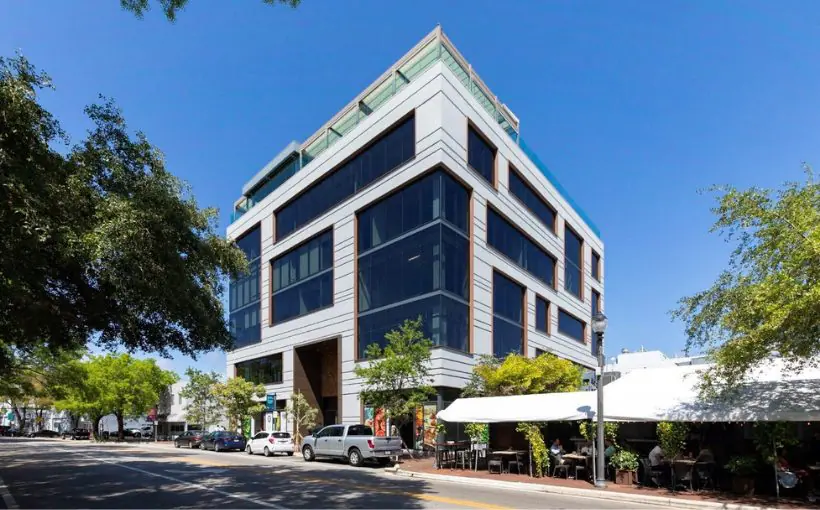 Madison Realty Capital has originated two loans totaling $101.9 million for CGI Merchant Group for the purchase of a hotel and an office building in Miami