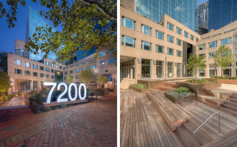 JBG SMITH has an agreement Fortress Investment Group, LLC, to form a JV to recapitalize a portfolio of seven office buildings valued at $580 million