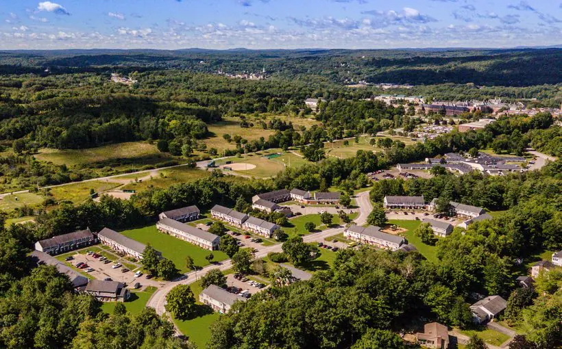 Midland Capital Partners has acquired a subsidized housing complex in Augusta, ME for $8 million