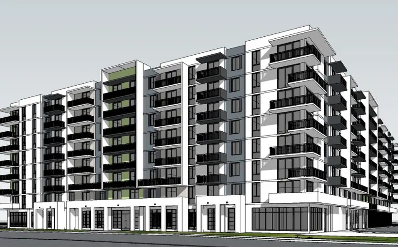 AMAC has acquired a $6.6-million site in Hollywood, FL from seller LL Hart Development, LLC, to build a 180-unit rental project