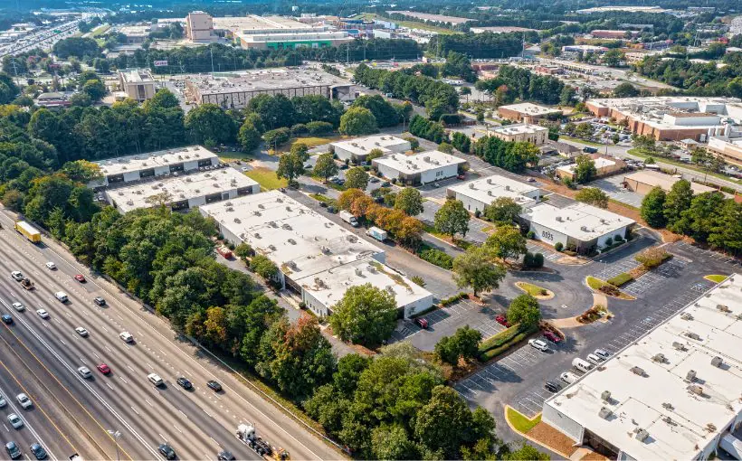 Westmount Realty Capital has purchased a nine-building industrial infill portfolio in the Atlanta submarket of Norcross