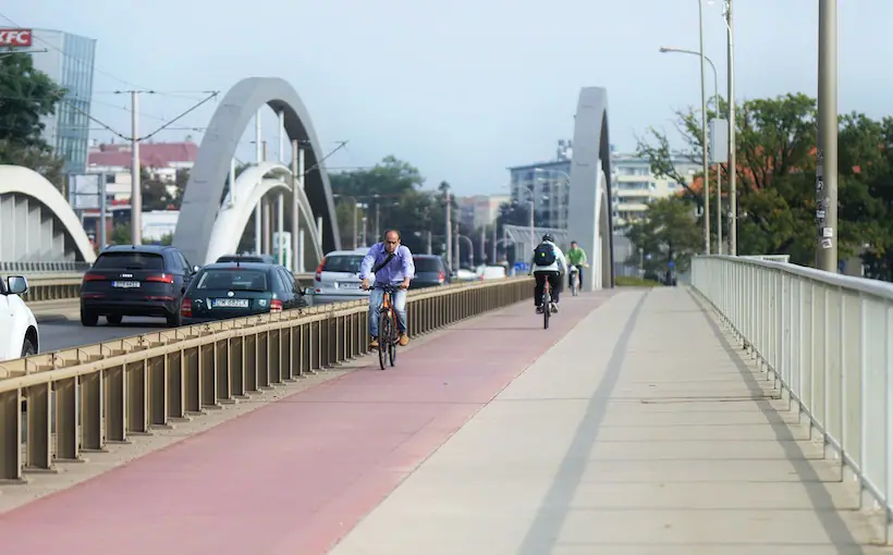 Beyond the Bicycle Lanes