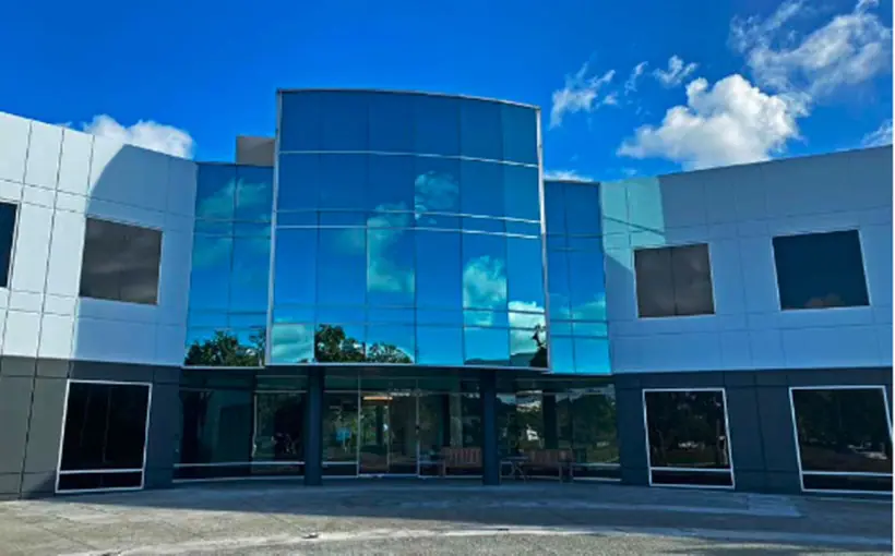 The sale of 101 Columbia was the largest office deal in Aliso Viejo in two years