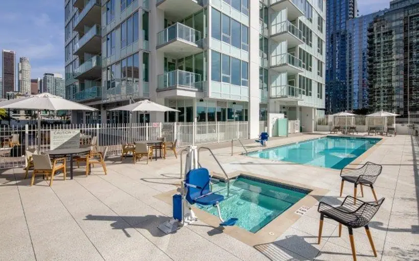 Bellwether Enterprise Real Estate Capital closed a $90,000,000 permanent placement loan for the financing of 1133 Hope, a luxury apartment complex in downtown Los Angeles