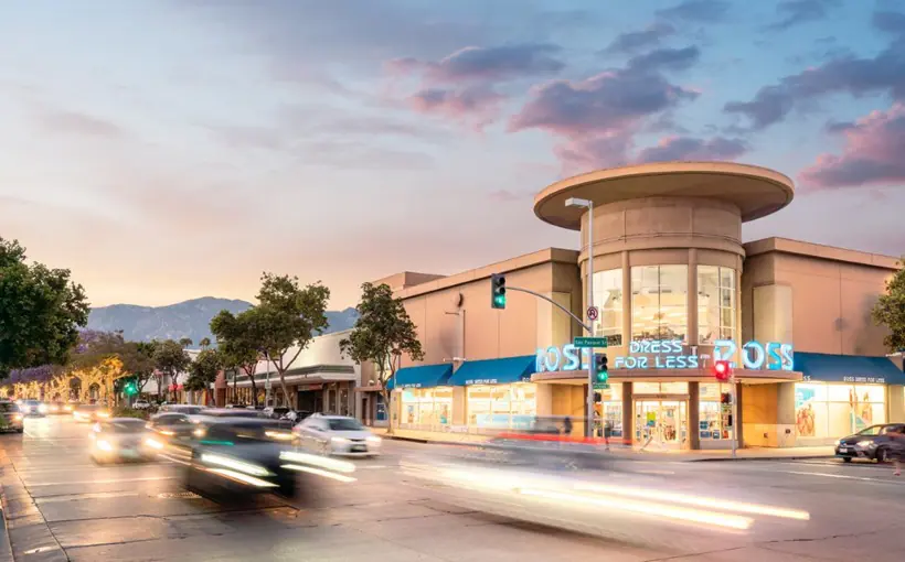 Faris Lee Investments completed the $28.5-million sale of a freestanding, two-story Pasadena property anchored by Ross Dress for Less