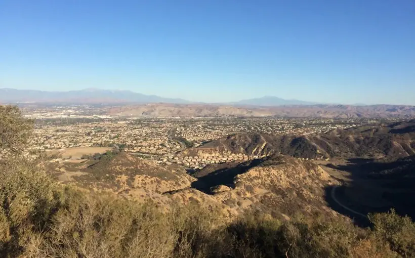 Corona, California