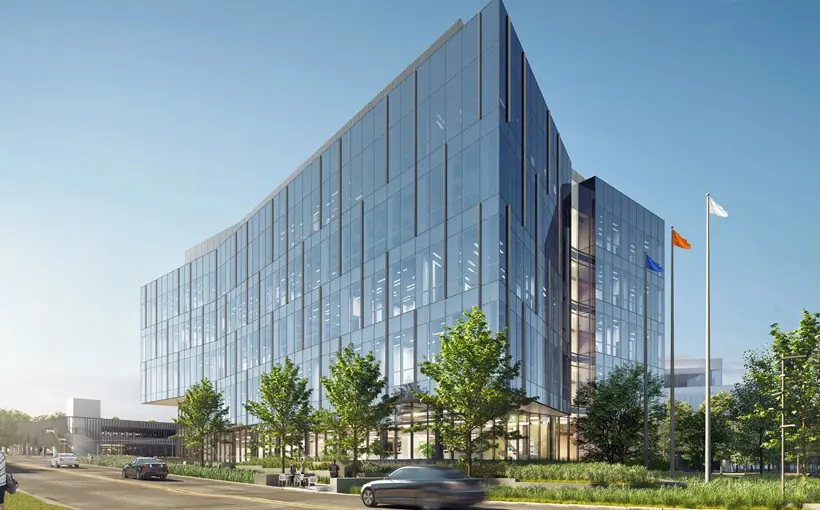 Graphite Bio is relocating to 85,165 square feet at Healthpeak Properties' Nexus on Grand in South San Francisco