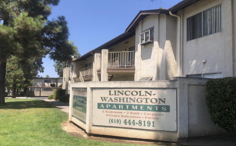 CA Lincoln Washington Apartments Encinitas Stos Partners