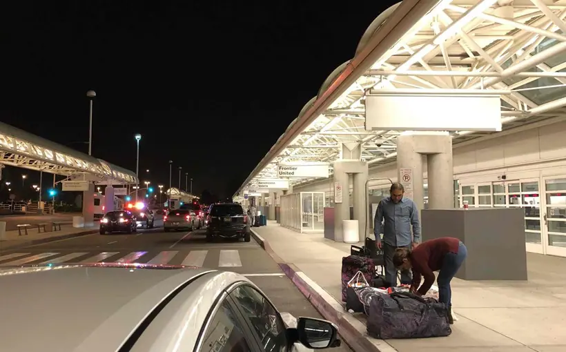 Ontario International Airport