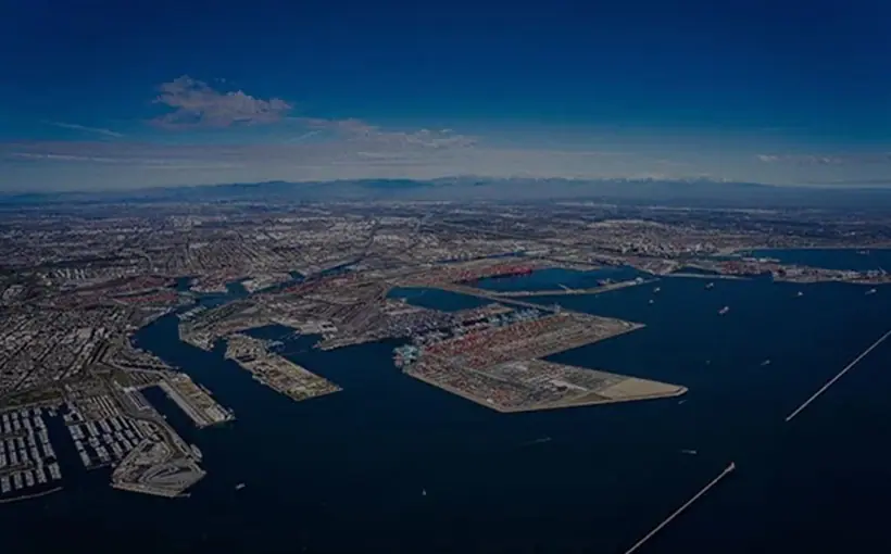 Port of Los Angeles