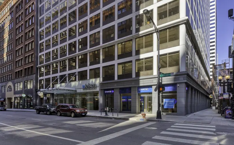 Nightingale Properties has acquired 200 W. Jackson Blvd. in its first Chicago office purchase