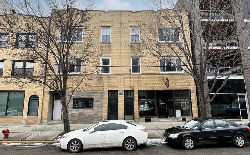 Chicago 3826-3830 N. Ashland Ave. Chicago