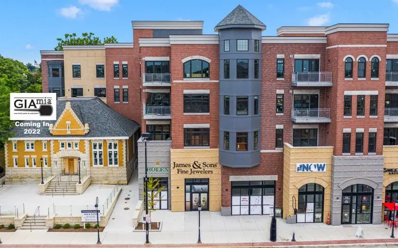 Caton Commercial Real Estate completed leasing at Central Park Place Mall in Naperville, IL