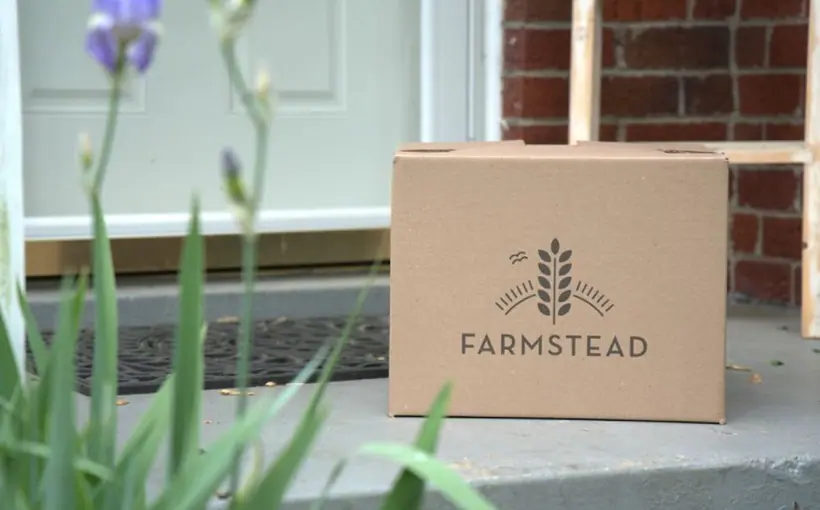 Chicago Farmstead delivery