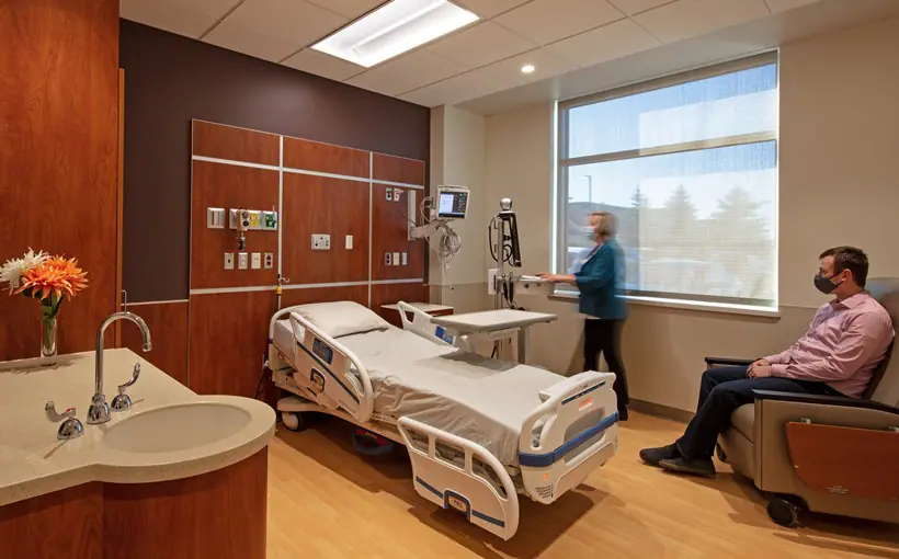 Ryan Companies recently completed healthcare developments in Woodridge, IL; West Indianapolis, IN; and Mequon, WI