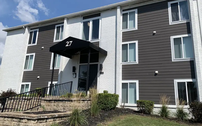 GSH Group paid more than $200 million for two Detroit-area apartment properties, its largest acquisition to date