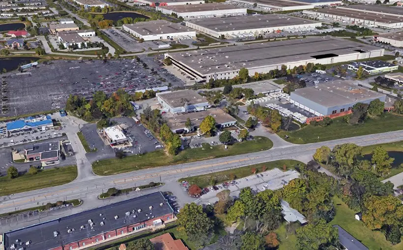 Stos Partners and Cardinal Industrial have made their first Midwest acquisition with a light industrial portfolio in the Indianapolis area