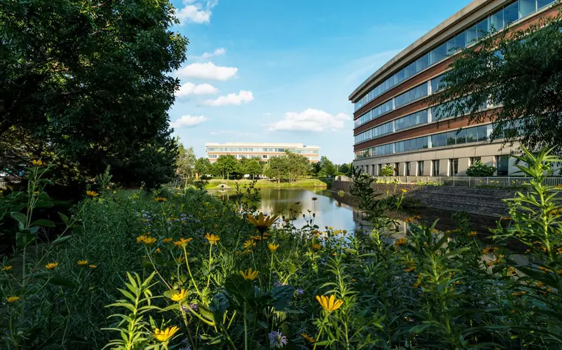 Cushman & Wakefield was selected to lease the Four Hundreds, a two-building office development in Lincolnshire and Buffalo Grove, IL