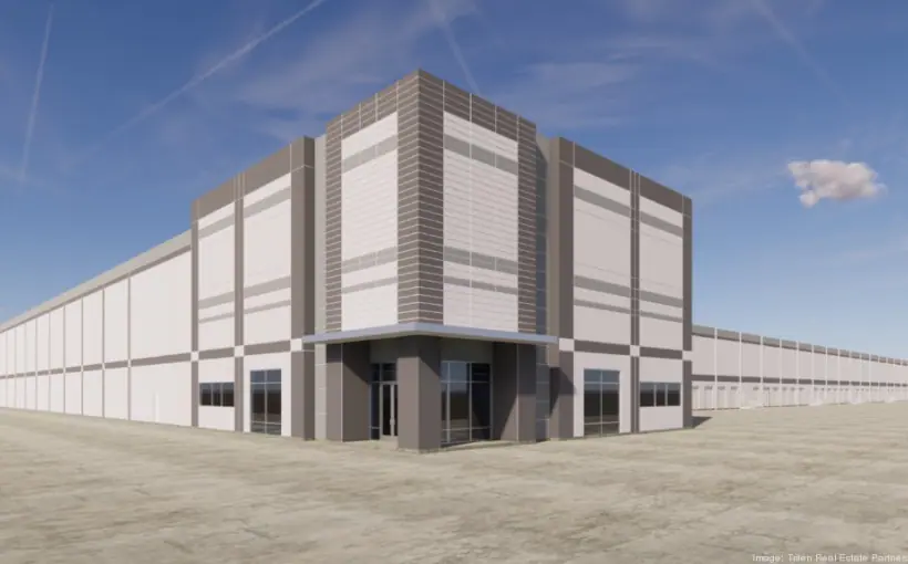 Connect-connection-park-logistics-center-TX