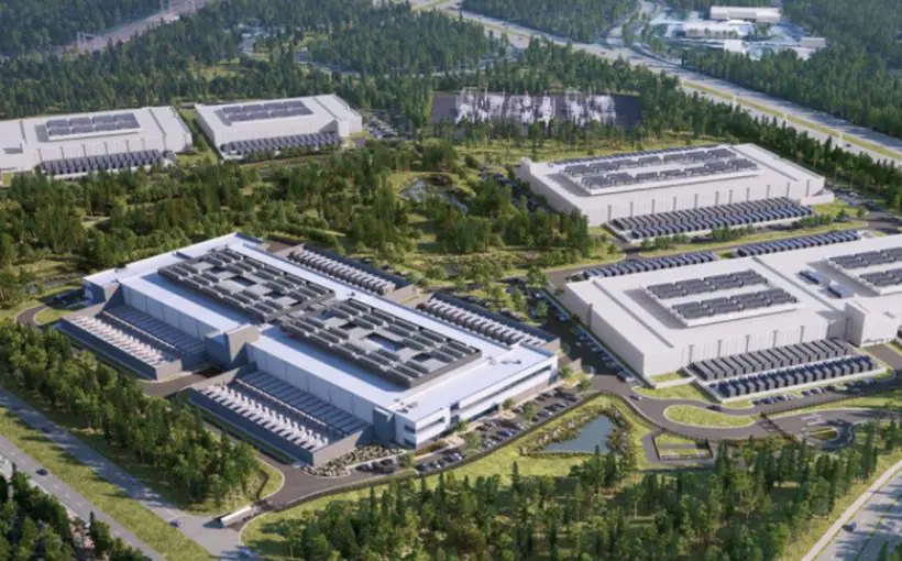 Corscale and capital partner USAA Real Estate have broken ground on the first building of a 300 megawatt, 130-acre data center campus in Gainesville, VA