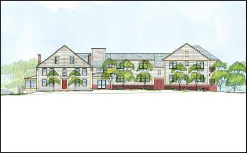 Nauset Construction has broker ground on Hagar Homestead, a 55+ cohousing development near Boston