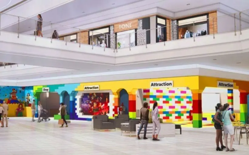 LEGO Discovery Center Heads to Springfield, Missouri