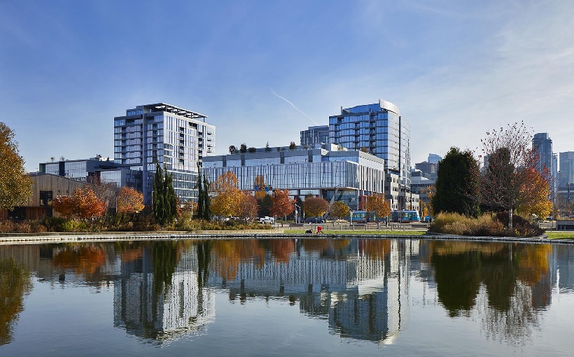 Lakefront Blocks, via Vulcan Real Estate