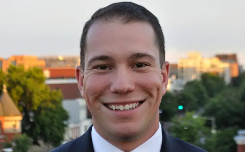 Bethesda, MD-based Finmarc Management, Inc., has promoted of Lukas Davaz to associate