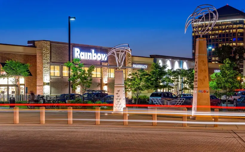 The Ncessity Retail REIT paid $547 million for a portfolio of 44 open-air shopping centers, including Shops at West End near Minneapolis