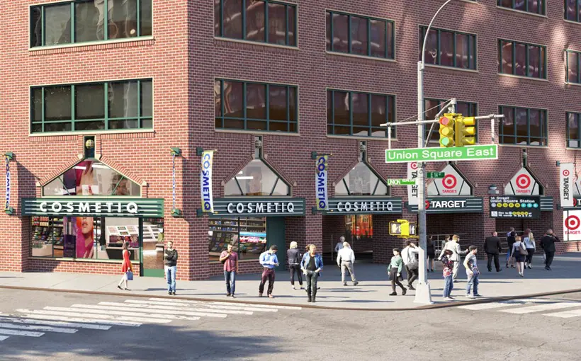 Empire State Realty Trust signed leases with national retailers at 10 Union Square East and 501 Seventh Ave.