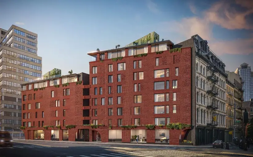 Urban Standard Capital provided a $16-million inventory loan to the developer of 100 Franklin St., a condo project in Tribeca