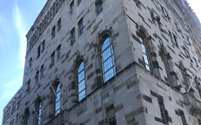 Bellet Construction has completed a Local Law 11/98-FISP (Façade Inspection Safety Requirements) project at 1216 Fifth Ave. on Manhattan's Upper East Side