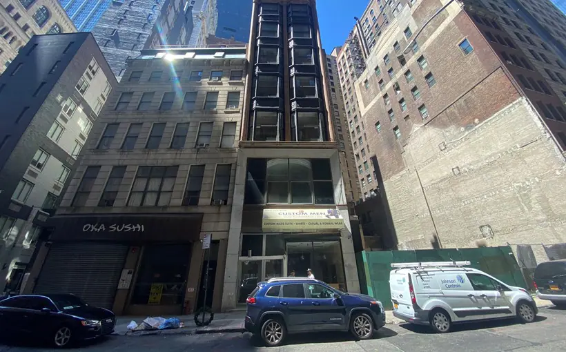 Cushman & Wakefield arranged the sale of 14 Maiden Lane, a mixed-use property in Manhattan's Financial District, for $9.5 million
