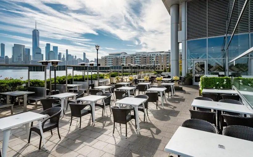 Northern Trust has renwed its office space at 3 Second Street at Harborside in Jersey City