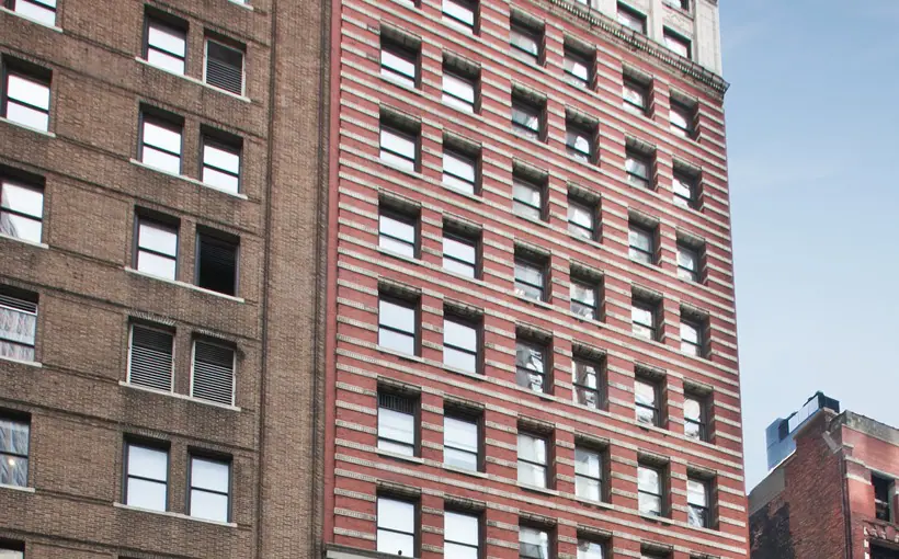 New York 34 W. 33rd Street Manhattan Adams & Co.