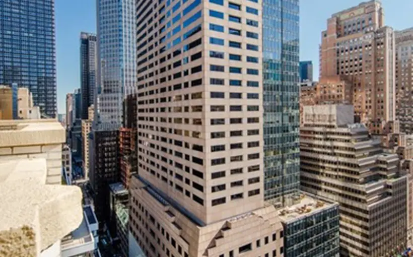New York 575 Fifth Avenue